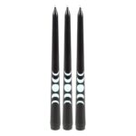 SET OF 3 BLACK MAGIC MOON PHASE TAPER CANDLES - Image 3