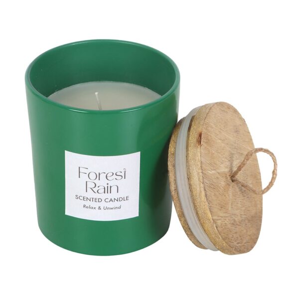 FOREST RAIN CANDLE - Image 3