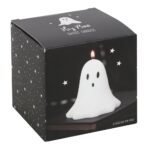10CM UNSCENTED GHOST CANDLE - Image 4