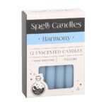 PACK OF 12 HARMONY SPELL CANDLES - Image 2