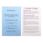 PACK OF 12 HARMONY SPELL CANDLES - Image 5