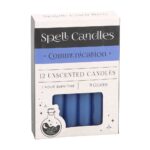 PACK OF 12 COMMUNICATION SPELL CANDLES - Image 2