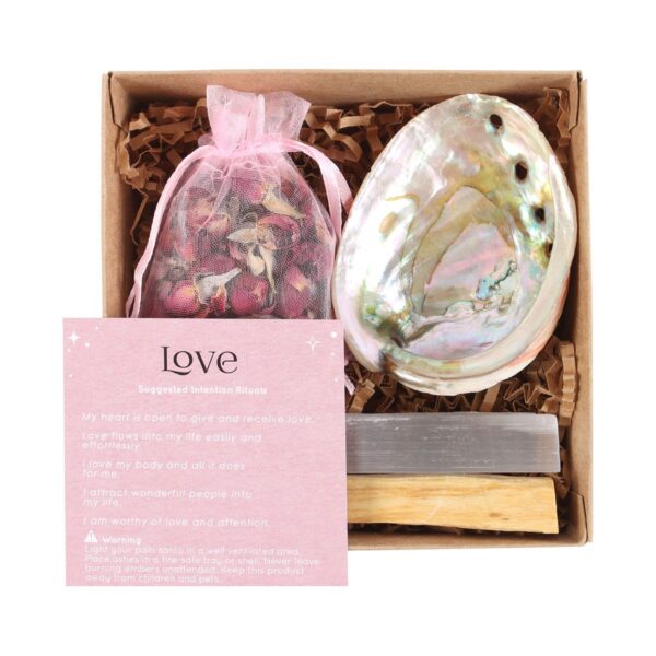 HERBAL MAGICK SELF LOVE SPELL KIT - Image 4