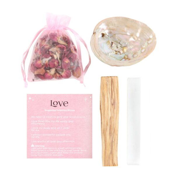 HERBAL MAGICK SELF LOVE SPELL KIT - Image 3