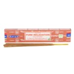 PURE RELAXATION INCENSE STICKS BY SATYA - Image 2