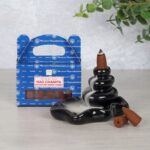 SATYA NAG CHAMPA BACKFLOW DHOOP CONES - Image 3