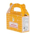 PACKETS OF SATYA SANDALWOOD BACKFLOW DHOOP CONES - Image 2