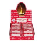 DRAGON'S BLOOD DHOOP CONES BY SATYA