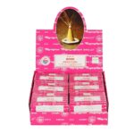 ROSE DHOOP CONES BY SATYA