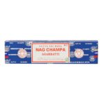 40G SAI BABA NAGCHAMPA INCENSE STICKS - Image 2