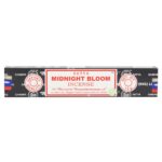 MIDNIGHT BLOOM INCENSE STICKS BY SATYA - Image 2