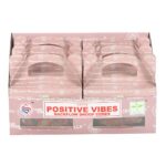 POSITIVE VIBES BACKFLOW DHOOP INCENSE CONES BY SATYA - Image 2