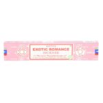 SATYA EXOTIC ROMANCE INCENSE STICKS - Image 2