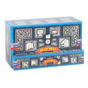 SUPERHIT BLUE BELL INCENSE STICKS BY SATYA