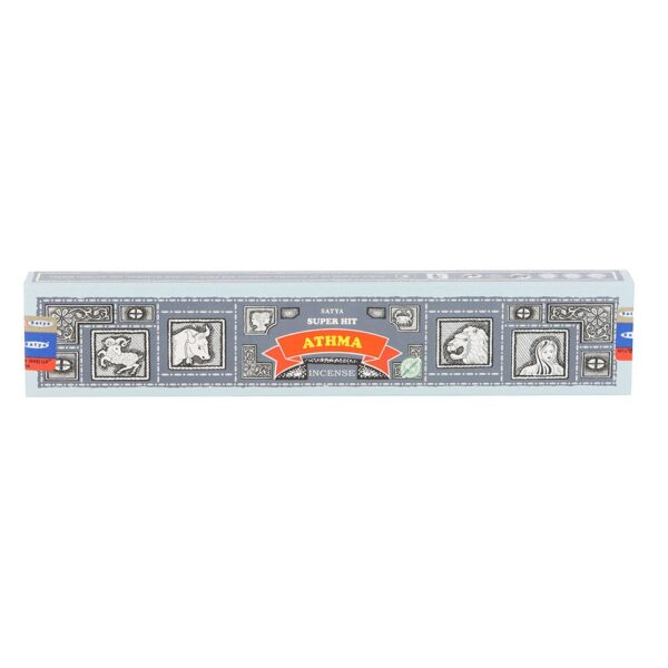 SUPERHIT ATHMA INCENSE STICKS BY SATYA - Image 2
