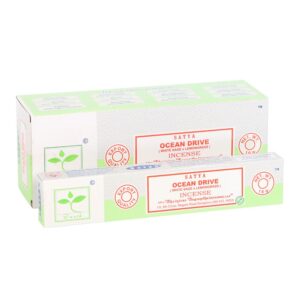 OCEAN DRIVE EARTH INCENSE BY SATYA