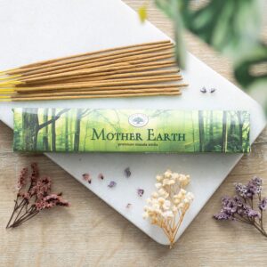 MOTHER EARTH MASALA INCENSE STICKS