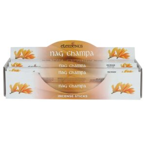 ELEMENTS NAG CHAMPA INCENSE STICKS