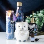 NIGHT OWL LAVENDER TUBE CANDLE - Image 5