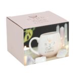 CRYSTALS AND COFFEE ROUNDED MUG - Image 3