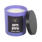 BAT'S BREW CLOVE AND TOBACCO CANDLE - Image 3
