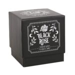 BLACK ROSE TWILIGHT BLUSH CANDLE - Image 4
