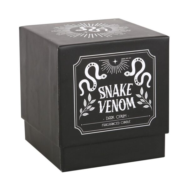 SNAKE VENOM DARK OPIUM CANDLE - Image 4