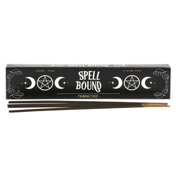 SPELL BOUND FRANKINCENSE INCENSE STICKS - Image 1