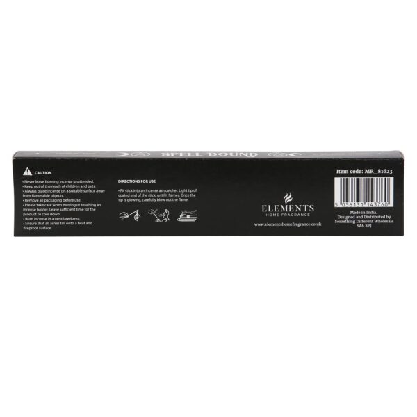 SPELL BOUND FRANKINCENSE INCENSE STICKS - Image 2