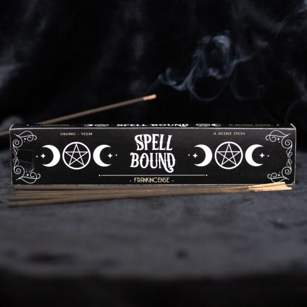 SPELL BOUND FRANKINCENSE INCENSE STICKS - Image 3