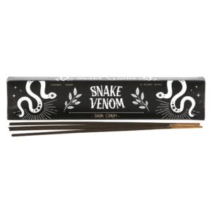 SNAKE VENOM DARK OPIUM INCENSE STICKS