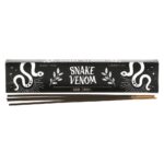 SNAKE VENOM DARK OPIUM INCENSE STICKS