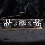SNAKE VENOM DARK OPIUM INCENSE STICKS - Image 3