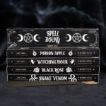 SNAKE VENOM DARK OPIUM INCENSE STICKS - Image 4