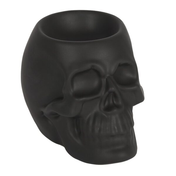 BLACK SKULL OIL BURNER - Image 4