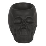 BLACK SKULL OIL BURNER - Image 3