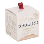 FULL MOON EUCALYPTUS CRYSTAL CHIP CANDLE - Image 4