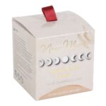 NEW MOON WILD ORANGE CRYSTAL CHIP CANDLE - Image 4