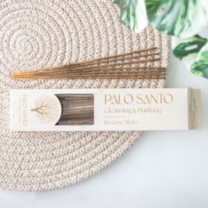 PALO SANTO INCENSE STICKS