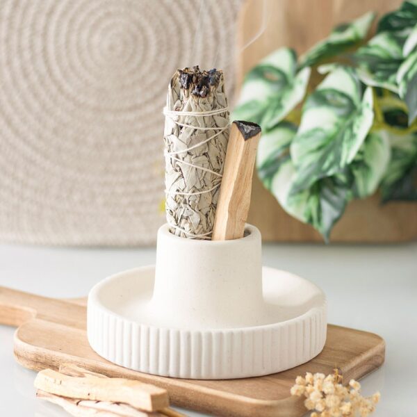 CALIFORNIAN WHITE SAGE AND PALO SANTO STICK BUNDLE - Image 1