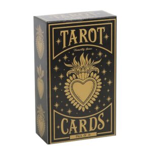 SACRED HEART TAROT CARDS