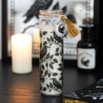MYSTIC RAVEN DEADLY NIGHTSHADE TUBE CANDLE