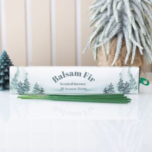 BALSAM FIR INCENSE STICK PACKS