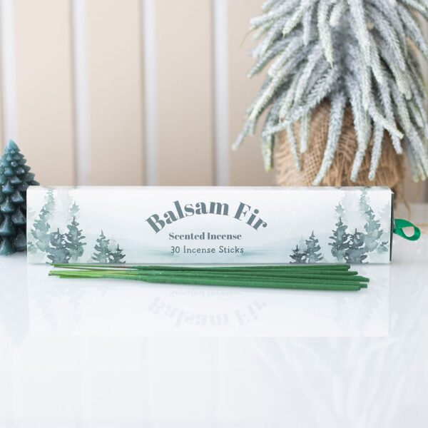 BALSAM FIR INCENSE STICK PACKS - Image 1