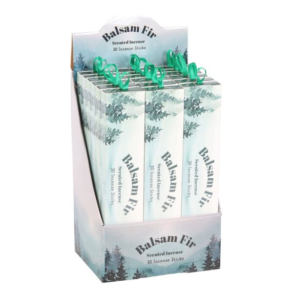 BALSAM FIR INCENSE STICK PACKS - Image 4
