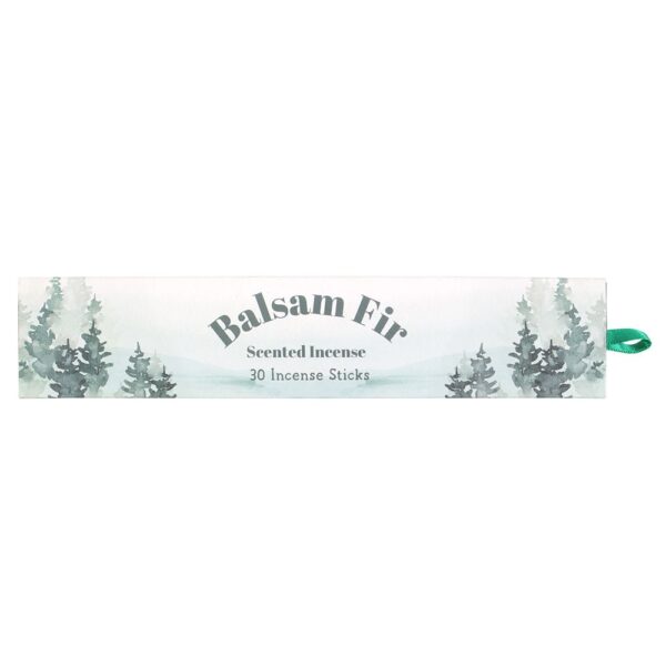 BALSAM FIR INCENSE STICK PACKS - Image 2