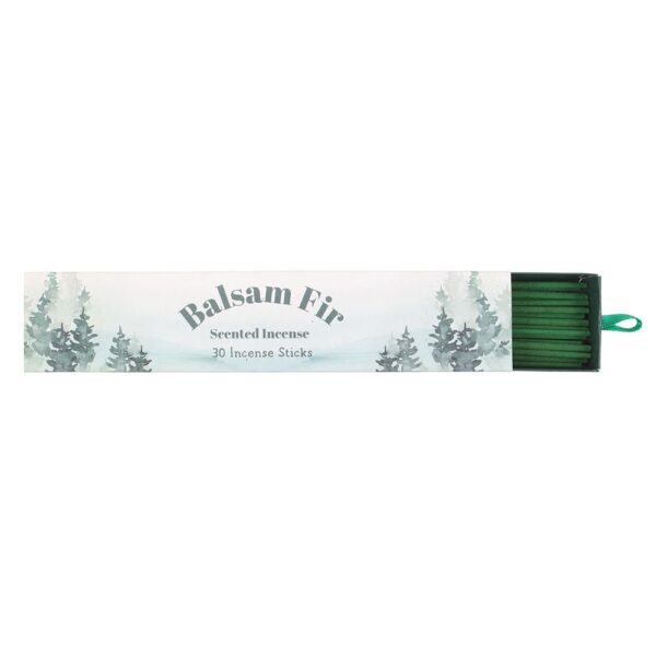 BALSAM FIR INCENSE STICK PACKS - Image 3