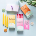AFFIRMATION CANDLES SET