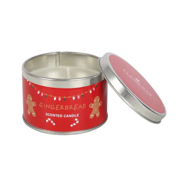 SET OF 12 SNUGGLE SEASON CANDLES IN DISPLAY - Image 5
