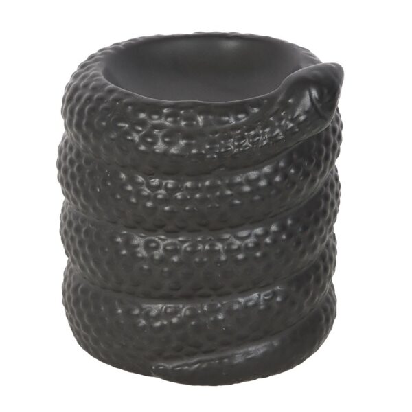 BLACK SNAKE OIL BURNER AND WAX WARMER - Image 5